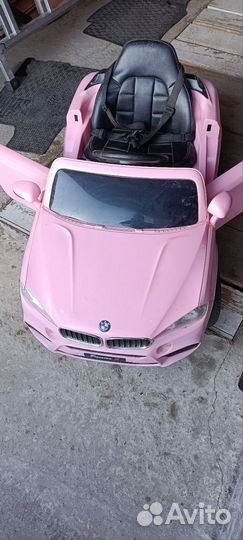 Детская электро машина
