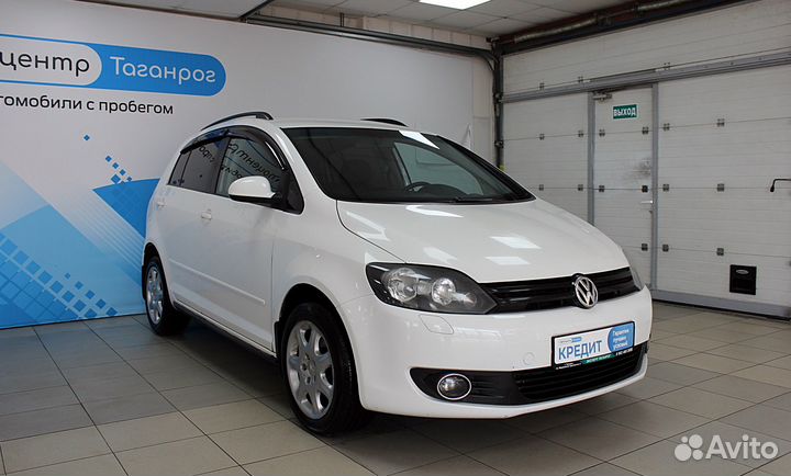 Volkswagen Golf Plus 1.6 AMT, 2009, 167 600 км