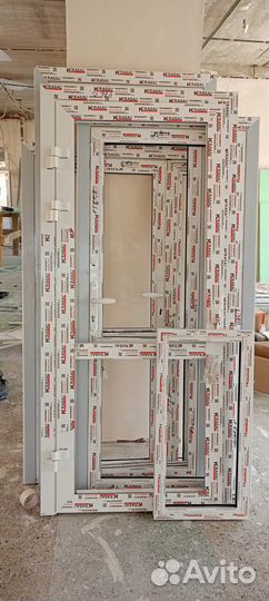 Алюминиевые двери и окна, витражи, балконы