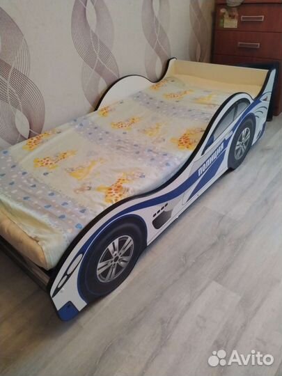 Детская кровать