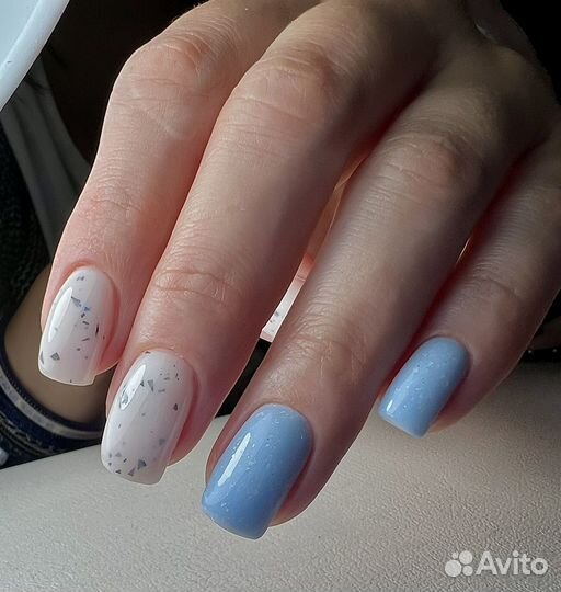 Маникюр педикюр гель лак