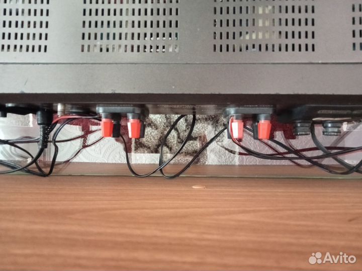 Усилитель Корвет 100у 068с