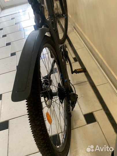 Горный, Круизер Велосипед rockrider ST520