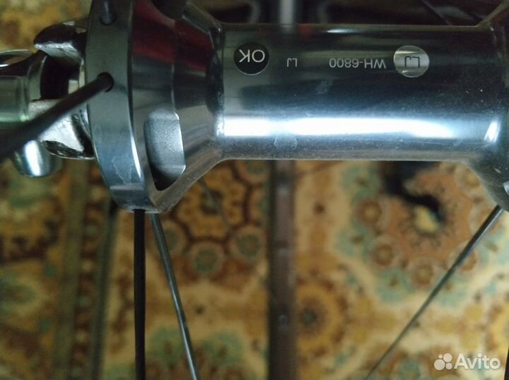 Шоссейный Intec f1 Shimano 6700 only