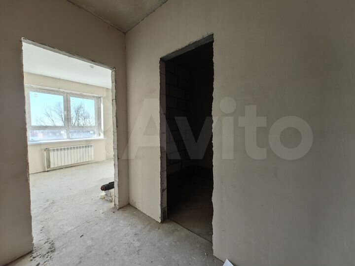 1-к. квартира, 37,3 м², 3/9 эт.