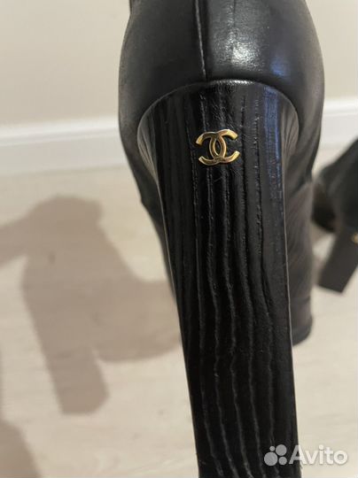 Ботильоны 39 chanel