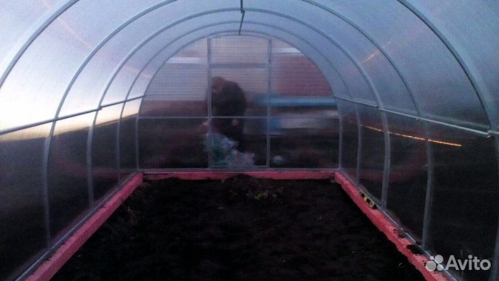 Теплица Лайт