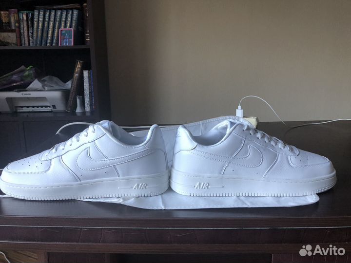 Кроссовки мужские летние новые nike AIR force 1