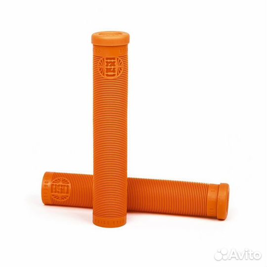 Грипсы BSD Passenger Flangeless Оранжевый