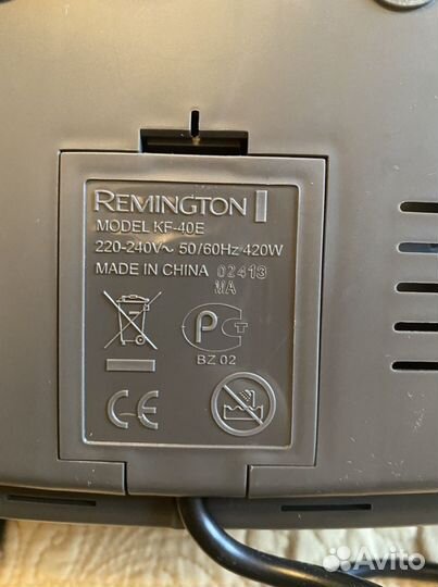 Термобигуди Remington KF-40E