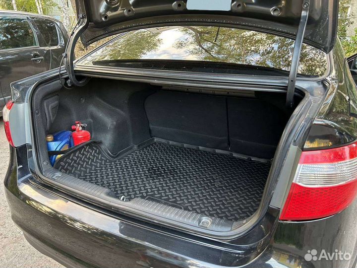 Kia Rio 1.6 AT, 2012, 127 000 км