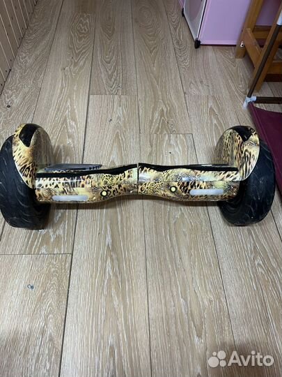 Гироскутер