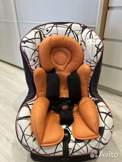 Детское автокресло от 0 до 25 кг