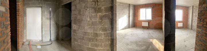 1-к. квартира, 42,6 м², 9/20 эт.