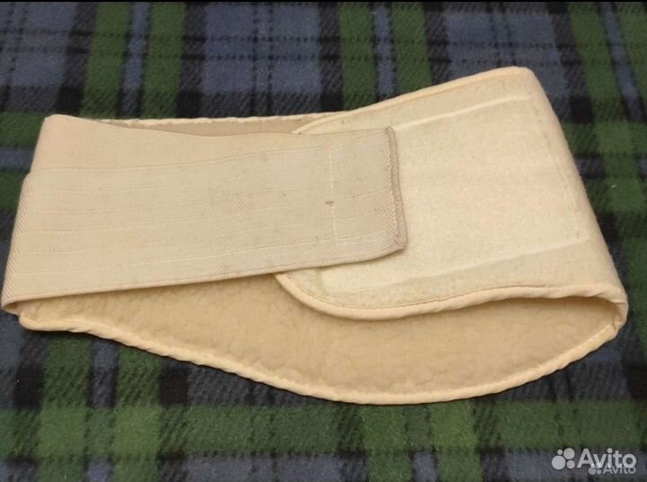 Пояс меховой греющий Артемида М