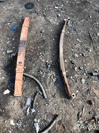 Baw tonik рессора б.у