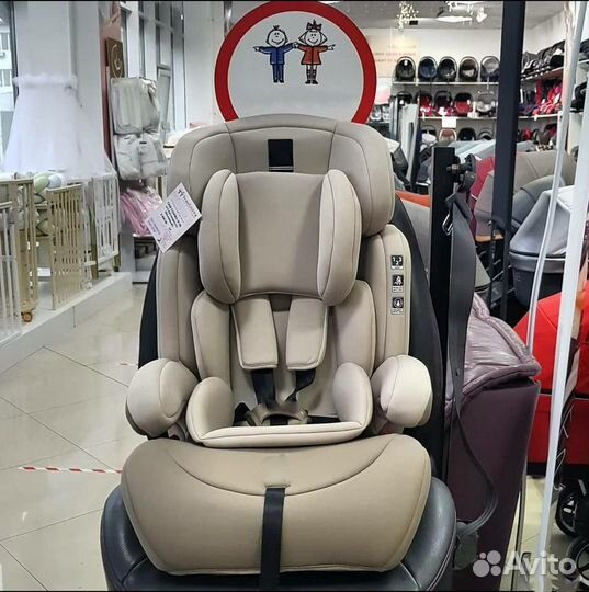 Детские автокресла