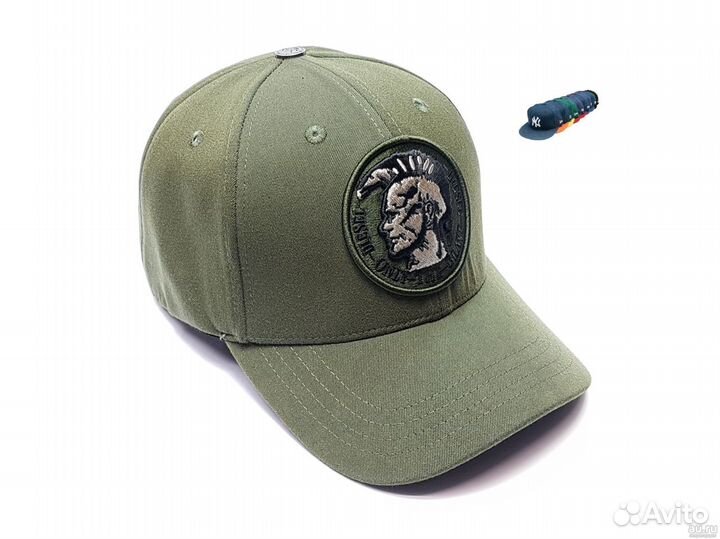 Кепка Дизель