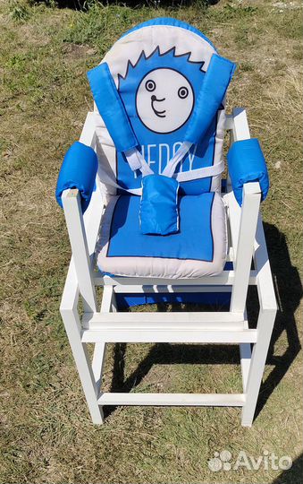 Стул трансформер детский