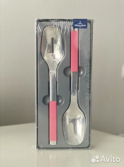 Villeroy&Boch Новые салатные ложки 28 см