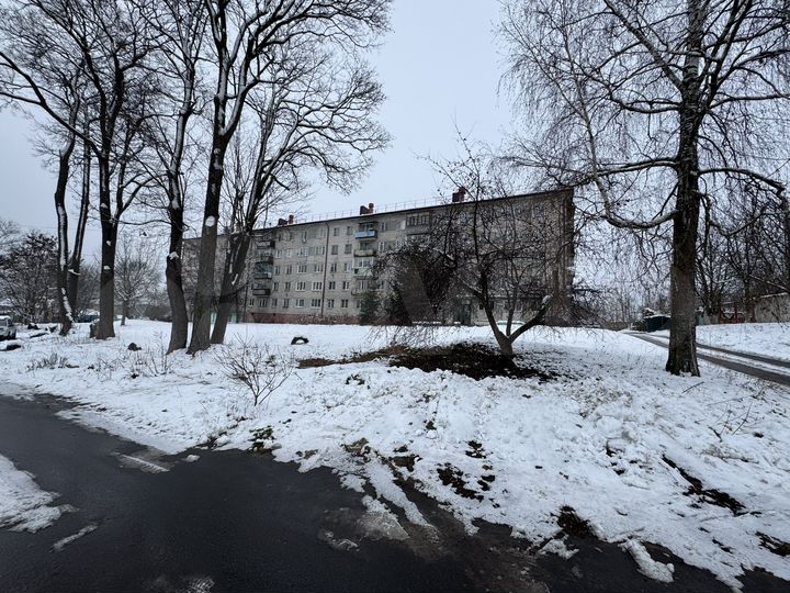 2-к. квартира, 44,9 м², 4/5 эт.