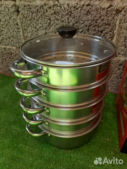 Мантоварка