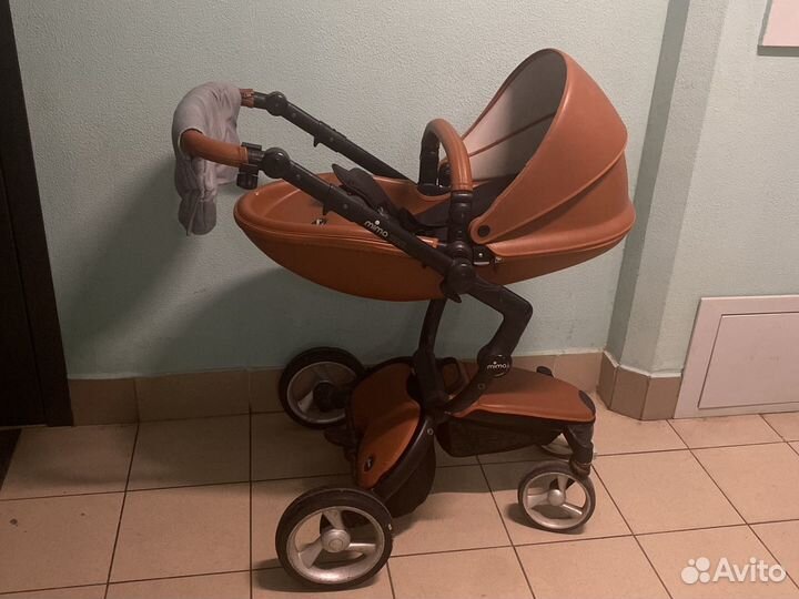 Коляска mima xari 2 в 1