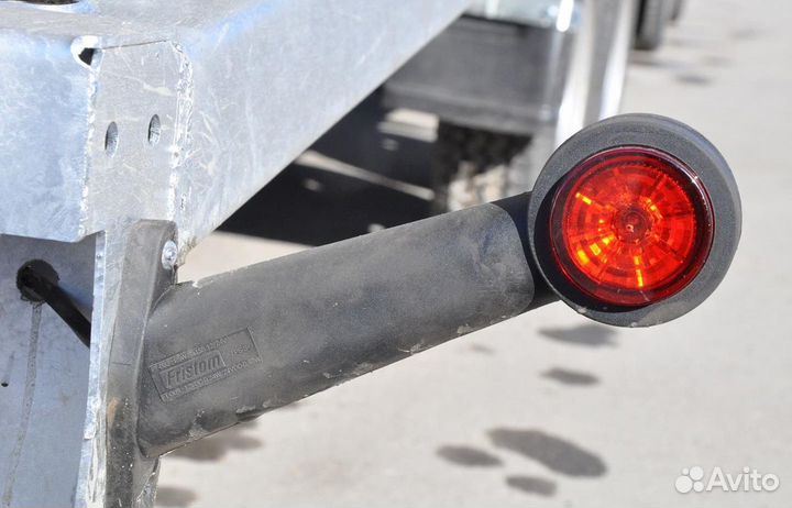 Прицеп markk автовоз с тормозами