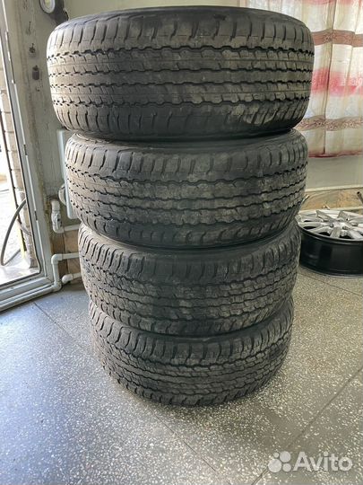 Dunlop Grandtrek AT22 285/60 R18 116V