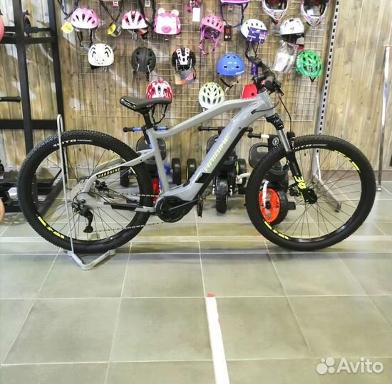 Электровелосипед Xduro Haibike Hardnine 6 Новый