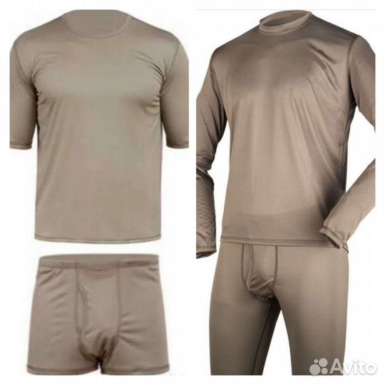 Новое Нательное белье вкпо