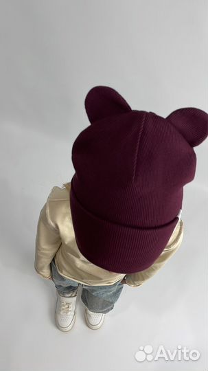 Шапка Бини детская