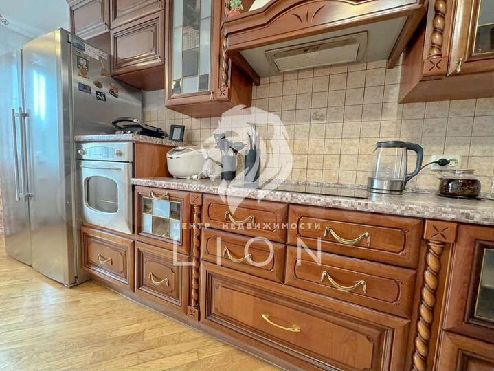 3-к. квартира, 93,9 м², 5/6 эт.