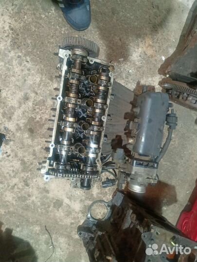 Гбц hyundai elantra 1.6