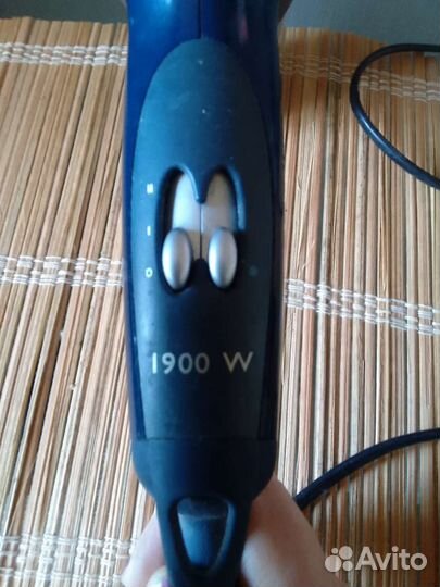 Фен профессиональный philips