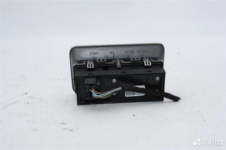 Блок кнопок Jaguar XF 2011-2015 Rest