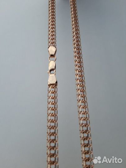 Цепочка из золота Питон на заказ