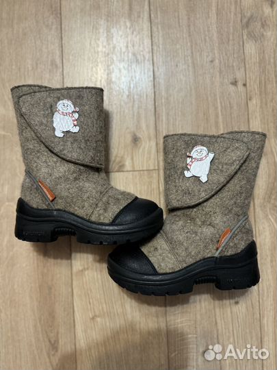 Валенки nordman 26