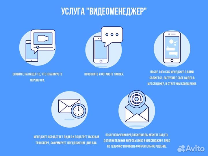 Переезд, газель межгород