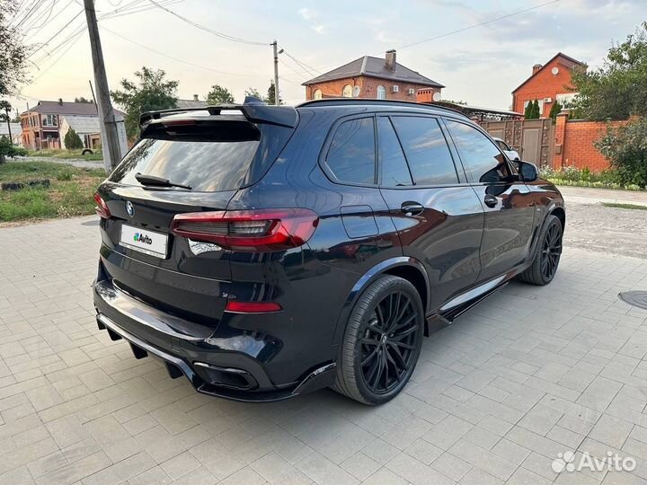 BMW X5, 2020