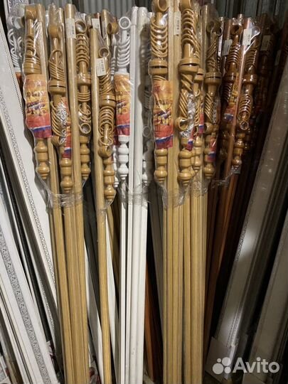 Карнизы для штор