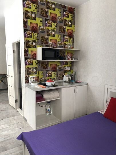 2-к. квартира, 47 м², 1/3 эт.