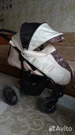 Коляска прогулочная Picollo