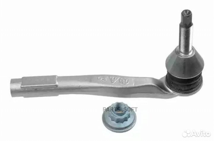 Lemforder 3759101 Нак.рул.тяги прав.mercedes C-cla