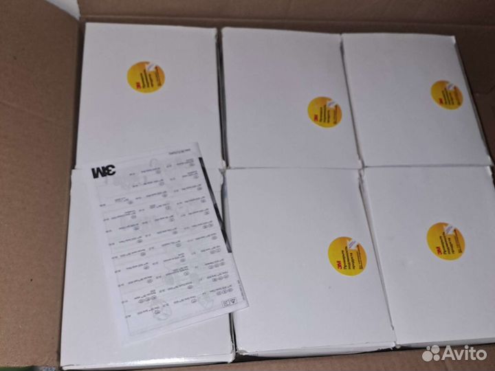 Фильтр 3м 6059