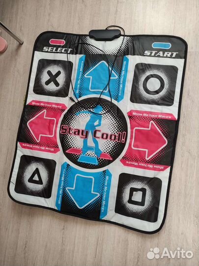 Танцевальный коврик