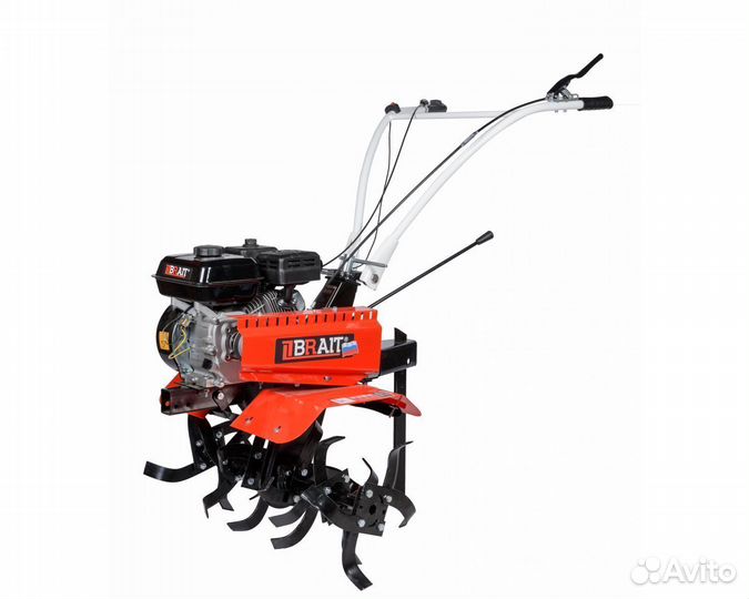Мотокультиватор brait мкр 402