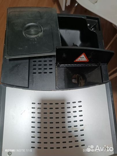 Nivona CafeRomatica 735