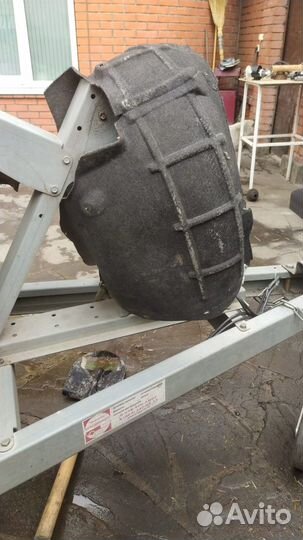 Локеры передние Skoda Octavia A5