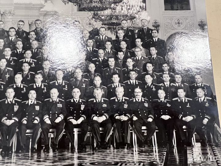 Фотография маршалы СССР герои СССР